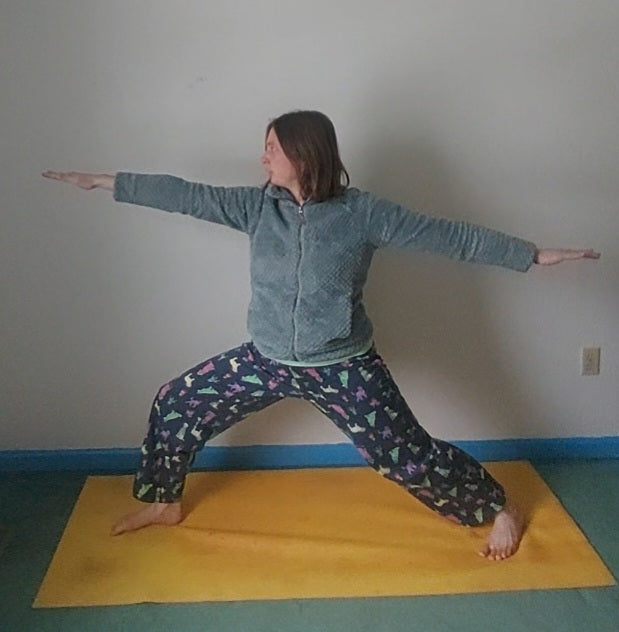 Online Yoga Class for Balance